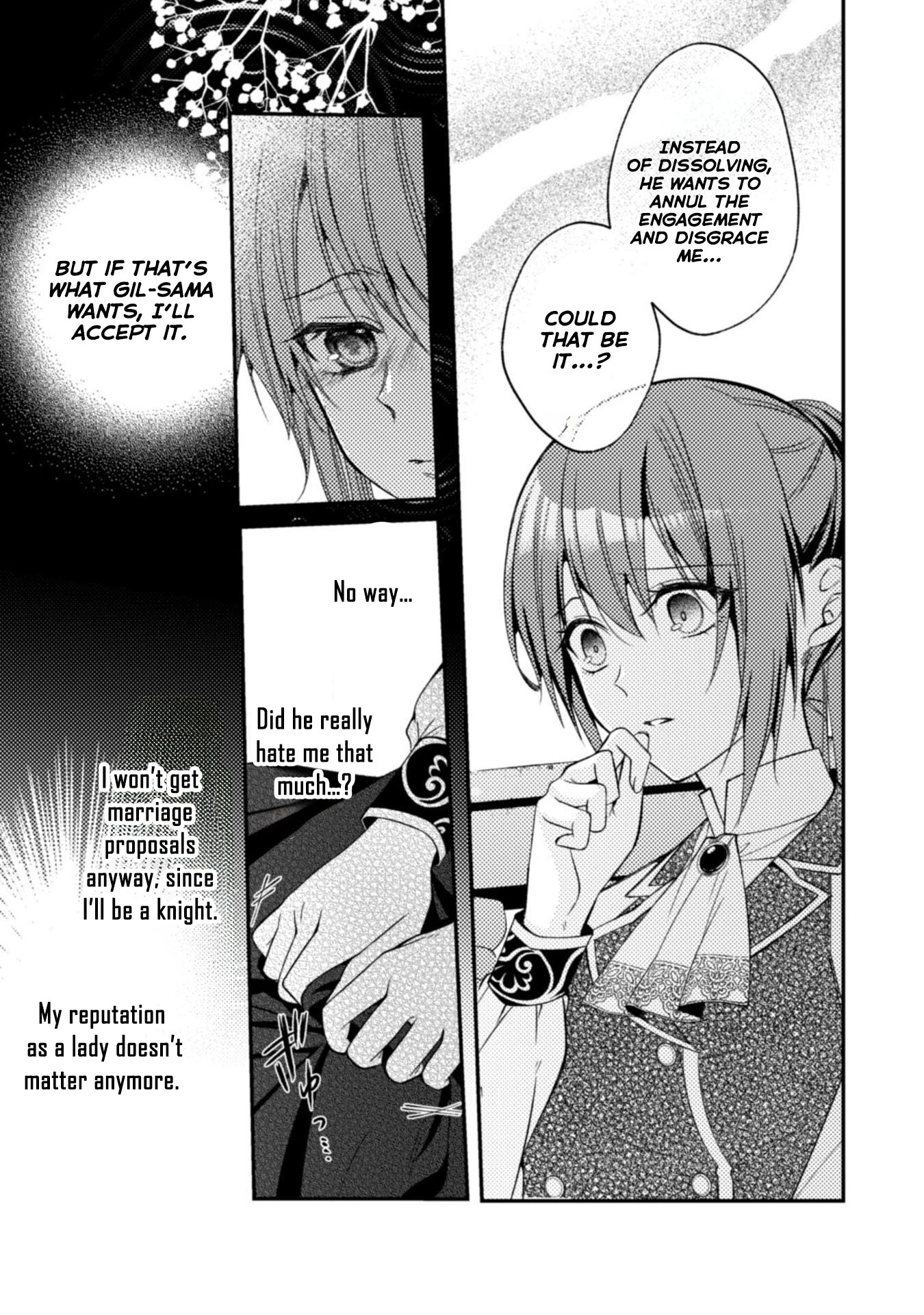 I Offered to Find the Ideal Bride, but My Cold Fiancé Suddenly Got Involved Chapter 8 Page 15